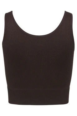 Sujetador deportivo Seamless tirantes