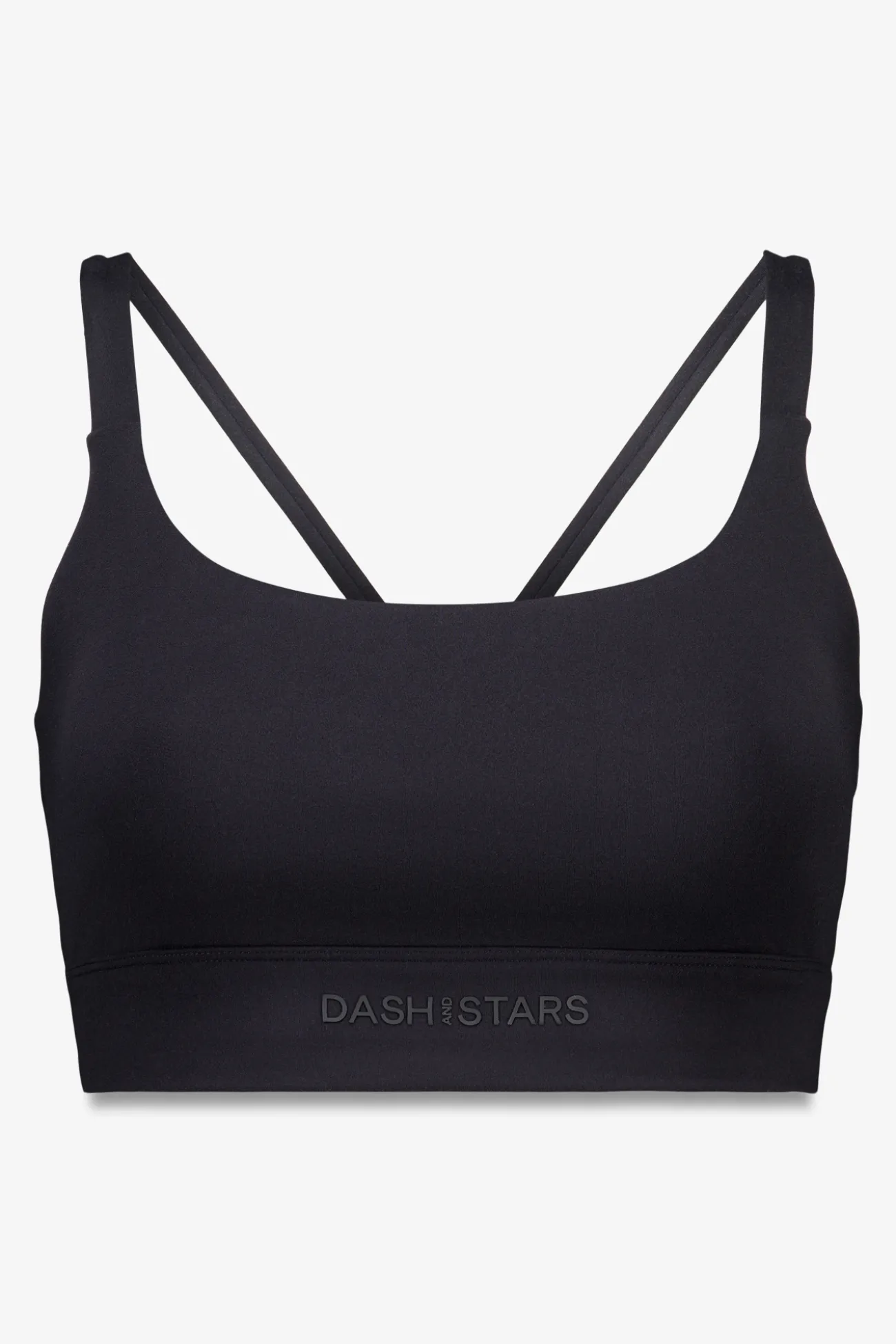 Sujetador deportivo SOFT MOVE negro