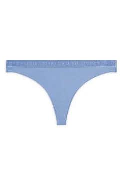 Tanga cl&aacute;sico bandera al tono