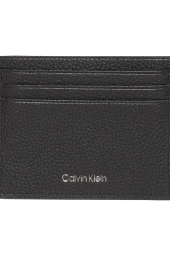 Tarjetero Calvin Klein de piel