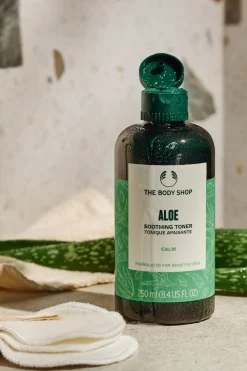 Tónico Calmante de Aloe 250ml
