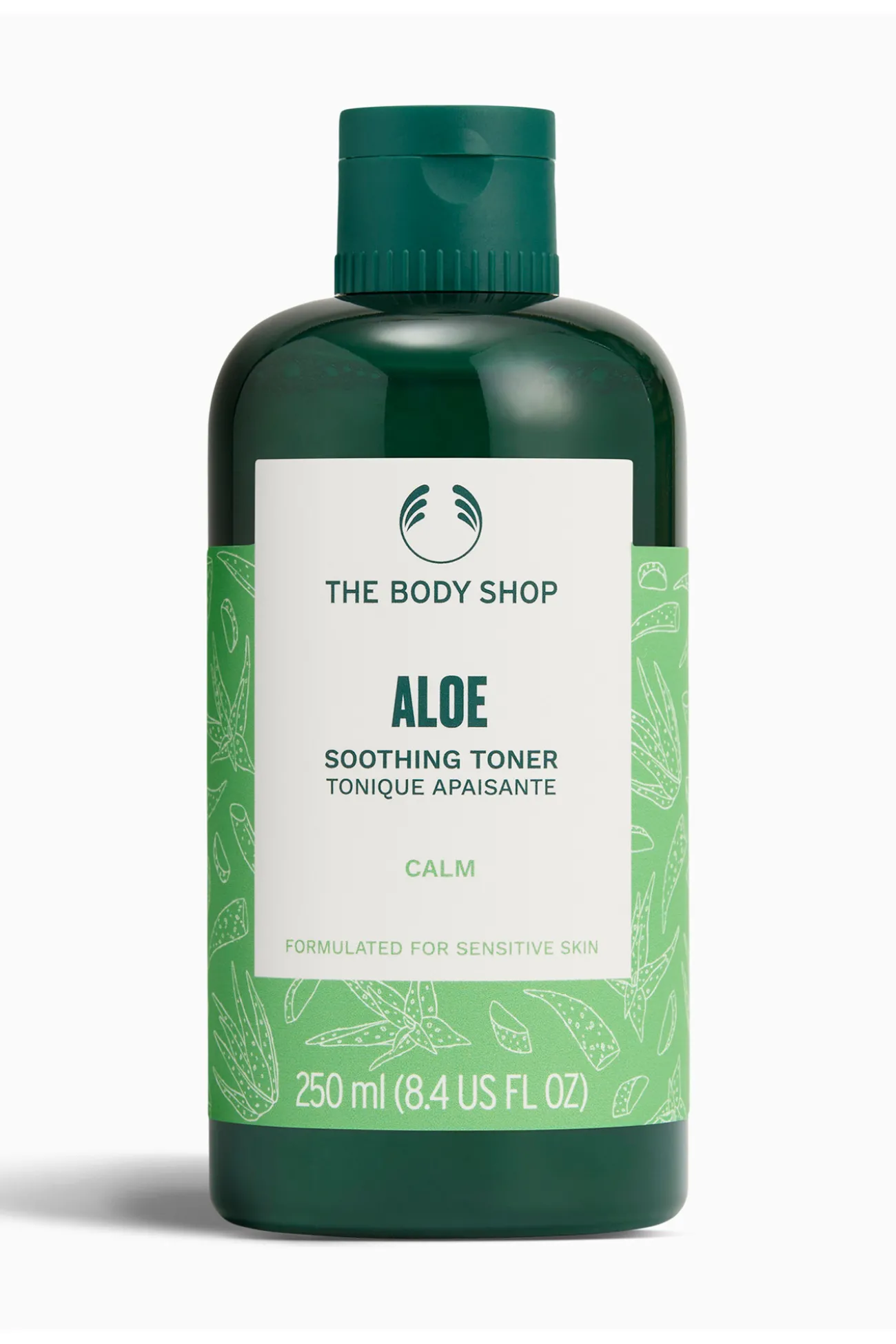 Tónico Calmante de Aloe 250ml