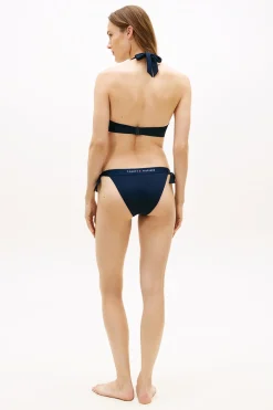 Top bikini tipo halter