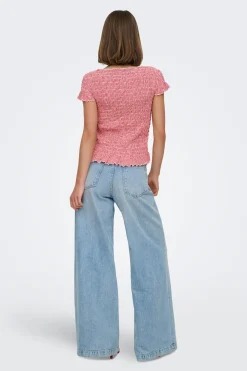 Top de cuadros vichy