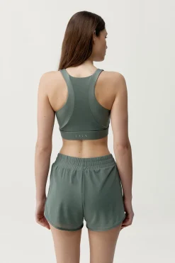 Top deportivo Padma 2.0 verde