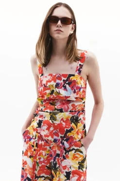 Top floral