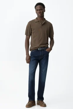 Vaqueros Comfort Fit
