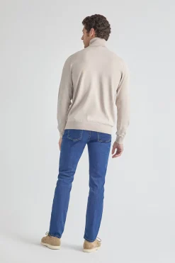 Vaqueros skinny