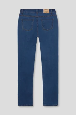 Vaqueros skinny