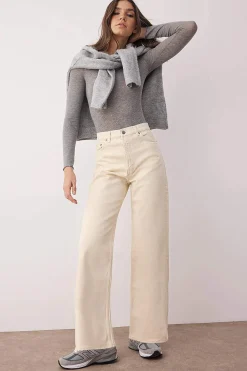 Vaqueros wide leg