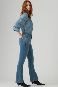 Vaquero 725&trade;High Rise Bootcut a