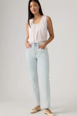 Vaquero 724&trade; High Rise Straight