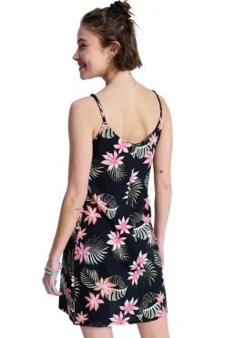 Vestido con tirantes