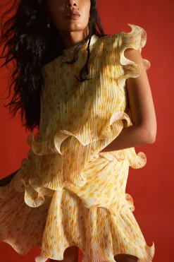 Vestido corto