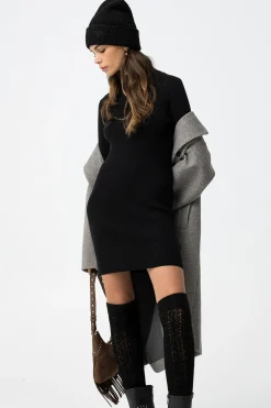 Vestido de canal&eacute; Super Slim Fit