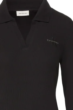 Vestido estilo polo
