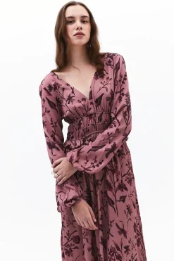 Vestido largo