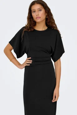 Vestido largo ajustado