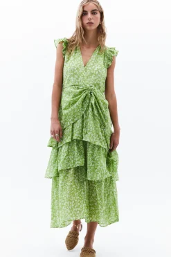 Vestido midi