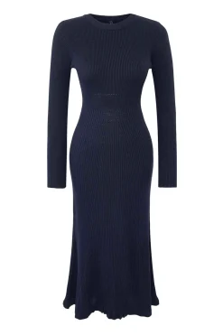 Vestido midi