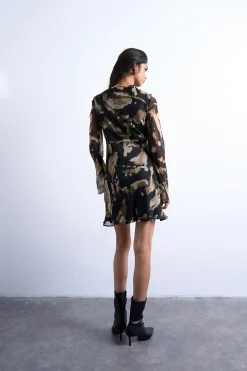 Vestido mini