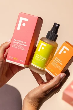 Vitamin C Essential Routine