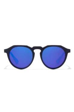 Warwick Raw - Black Clear Blue