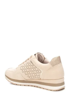 Zapatilla casual con cu&ntilde;a