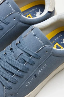 Zapatilla l&iacute;gera tenis de caballero