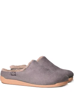 Zapatilla Para Hombre En Tejido
