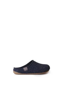 Zapatilla Para Ni&ntilde;o En Fieltro Reciclado