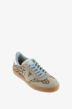 Zapatillas animal print