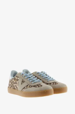 Zapatillas animal print
