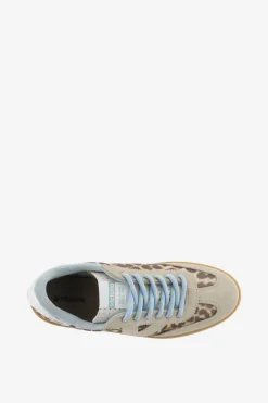 Zapatillas animal print