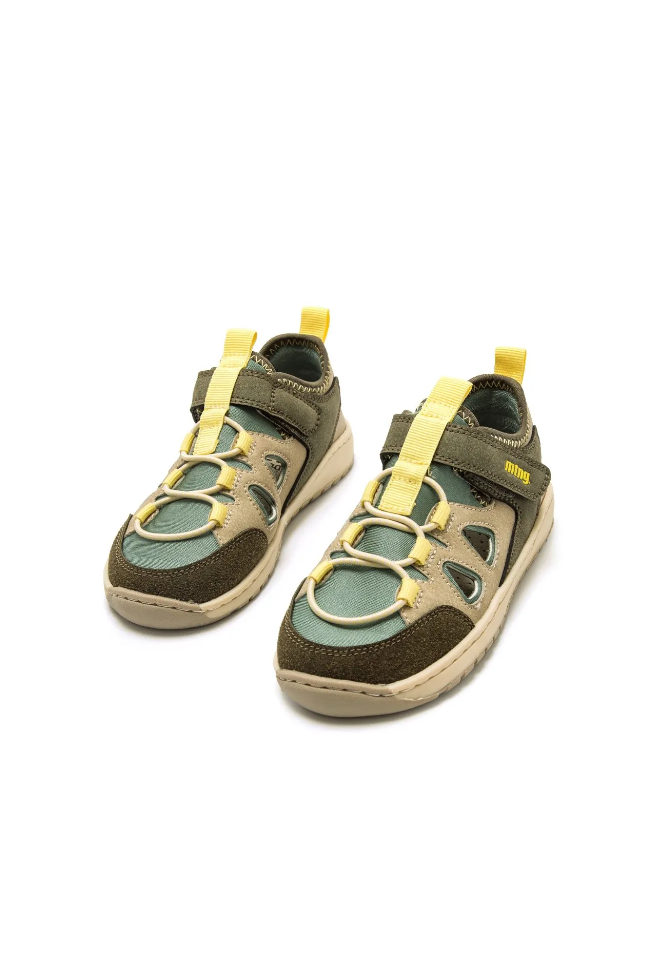 Zapatillas barefoot outdoor