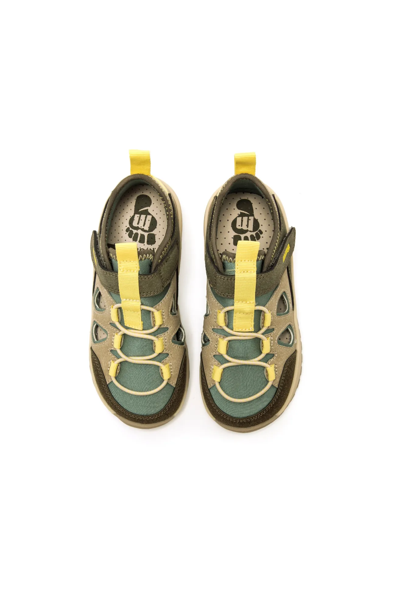 Zapatillas barefoot outdoor