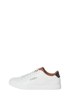 Zapatillas casuales con suela goma