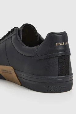Zapatillas Cl&aacute;sicas Efecto Piel