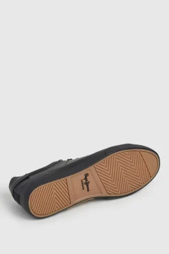 Zapatillas Cl&aacute;sicas Efecto Piel