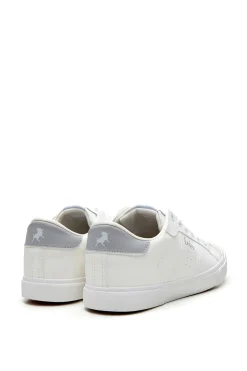 Zapatillas cl&aacute;sicas tenis cordones