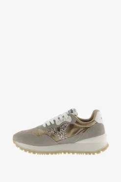 Zapatillas con glitter