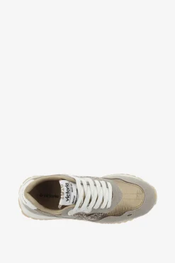 Zapatillas con glitter