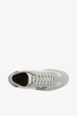Zapatillas de efecto piel