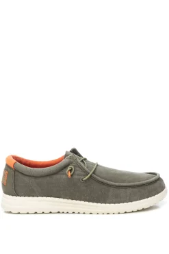 Zapatillas de lona