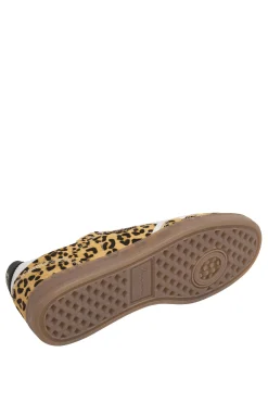 Zapatillas De Pelo Animal Print