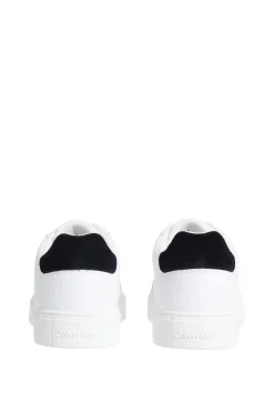 Zapatillas de piel