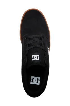 Zapatillas de piel