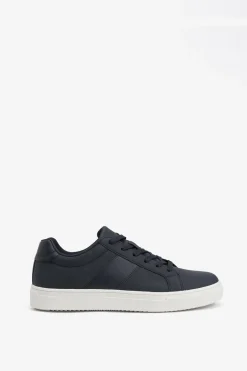 Zapatillas Efecto Piel