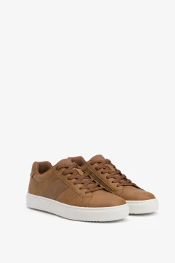 Zapatillas Efecto Piel