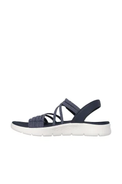 Zapatillas go walk flex sandal